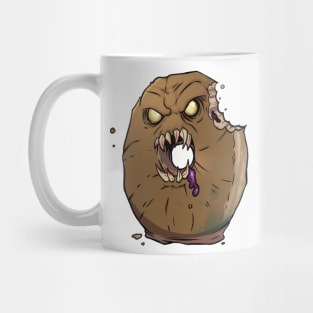 Zombie Donut Mug